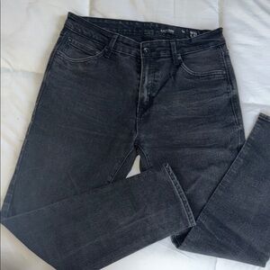 Men's Black Jeans